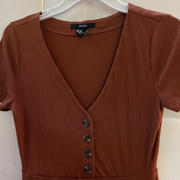 Fall dress - Picture 2 of 4